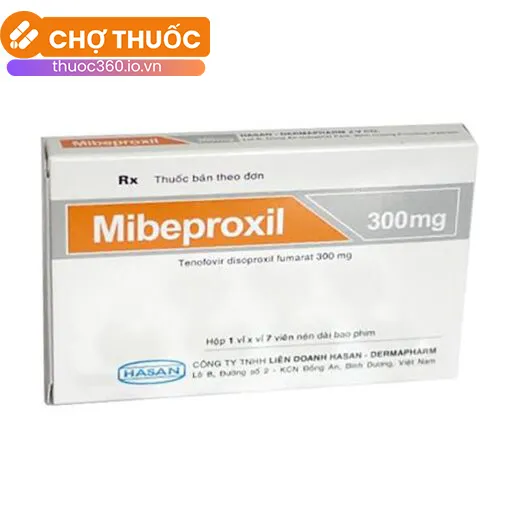 Mibeproxil 300mg
