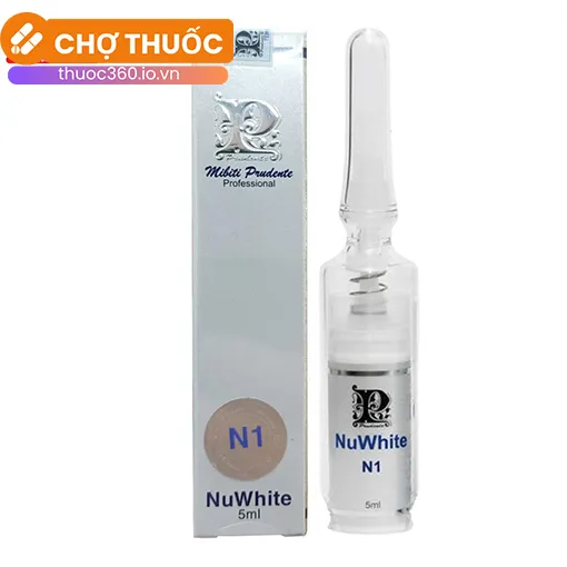 Mibiti Prudente NuWhite N1 5ml