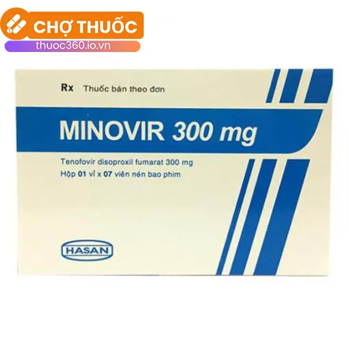 Minovir 300mg