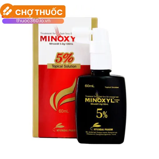 Minoxyl Solution 5%