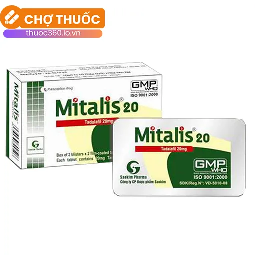 Mitalis 20