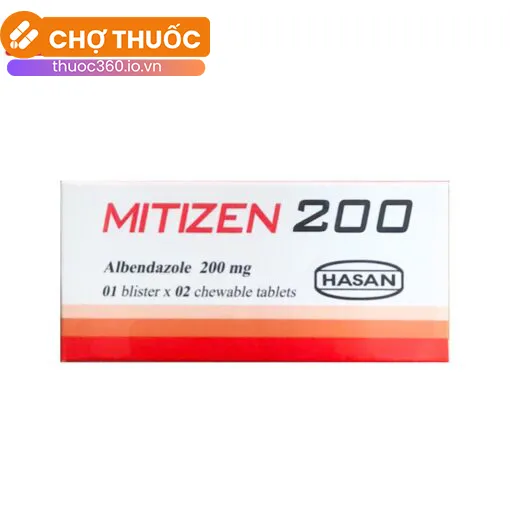 Mitizen 200