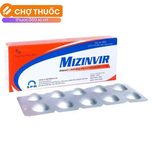 Mizinvir