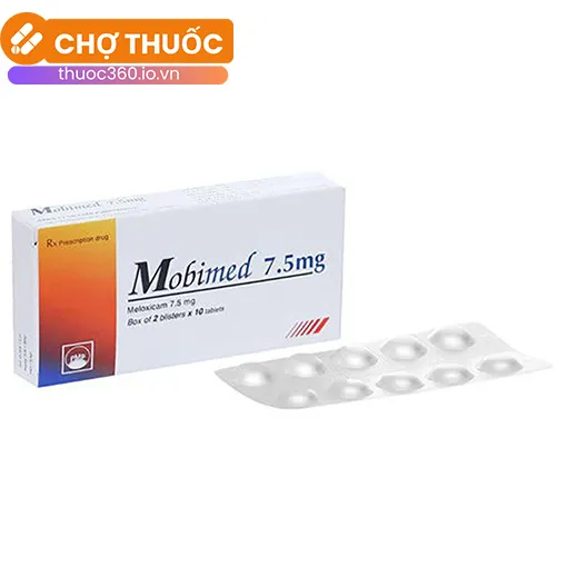 Mobimed 7.5mg