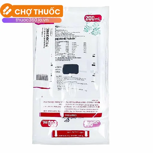 Morihepamin 200ml