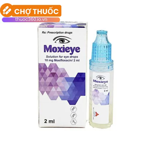 Moxieye
