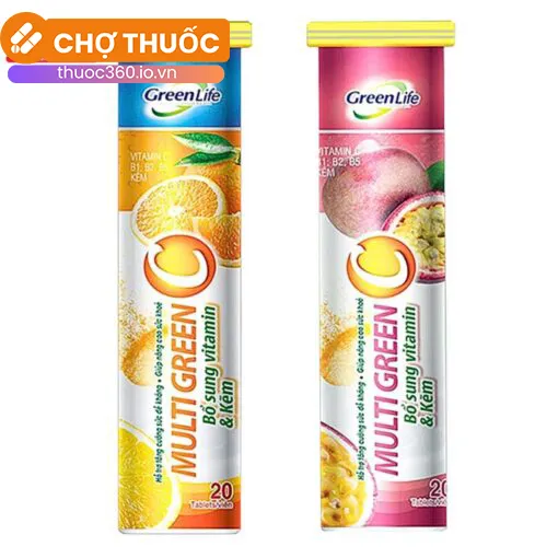 Multi Green C