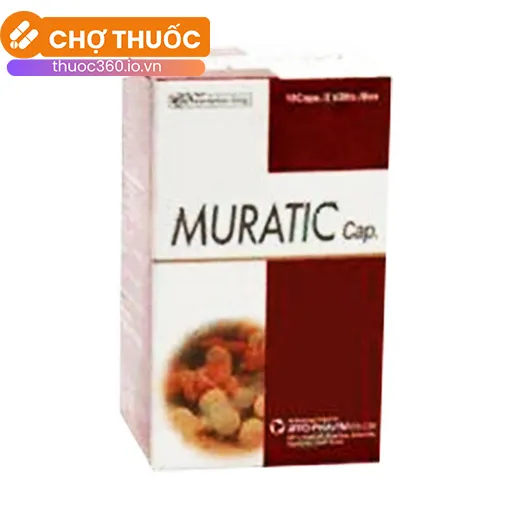 Muratic Cap
