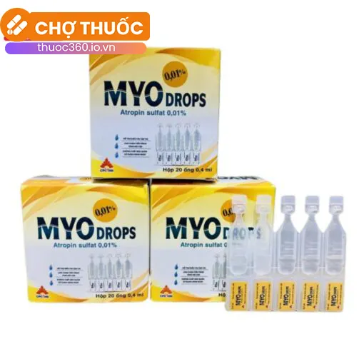 Myo Drops 0.01%