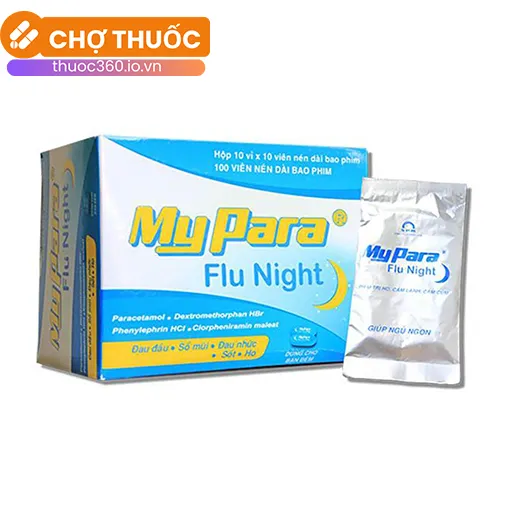 Mypara Flu Night