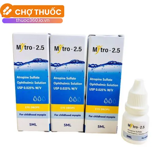 Mytro-2.5 5ml 