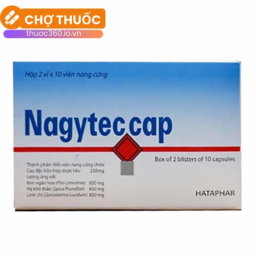 Nagytec cap