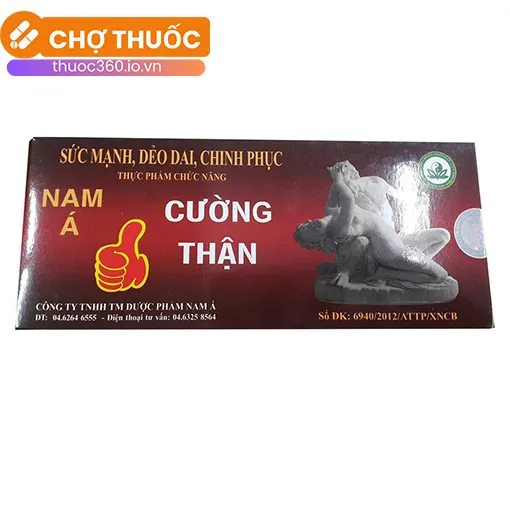 Nam Á Cường Thận