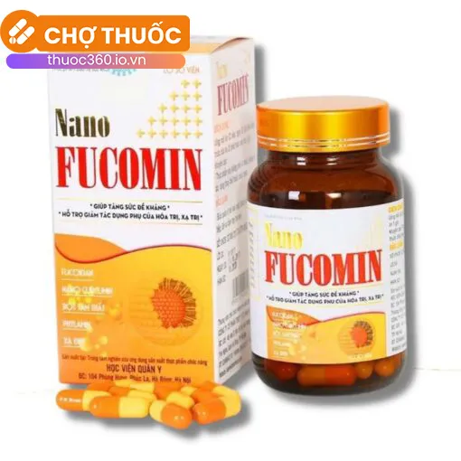 Nano Fucomin