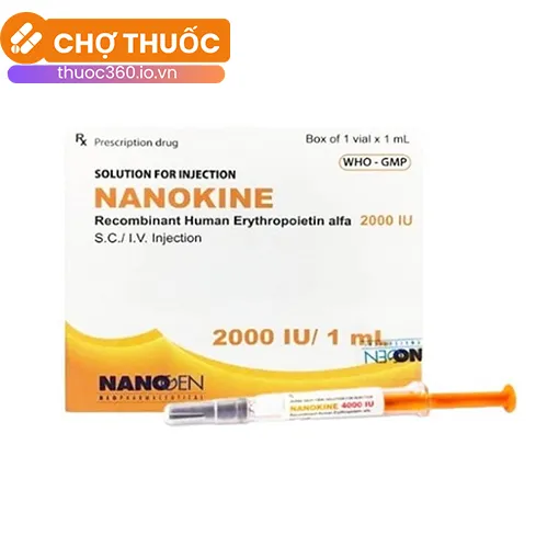 Nanokine 2000IU/1ml