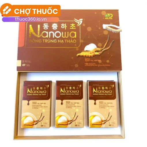 Nanowa Đông Trùng Hạ Thảo