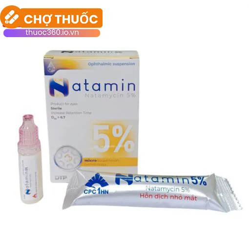 Natamin 5% 5ml