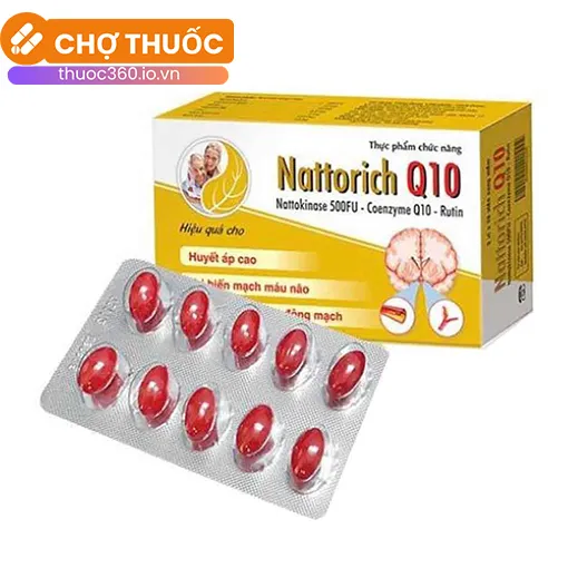 Nattorich Q10