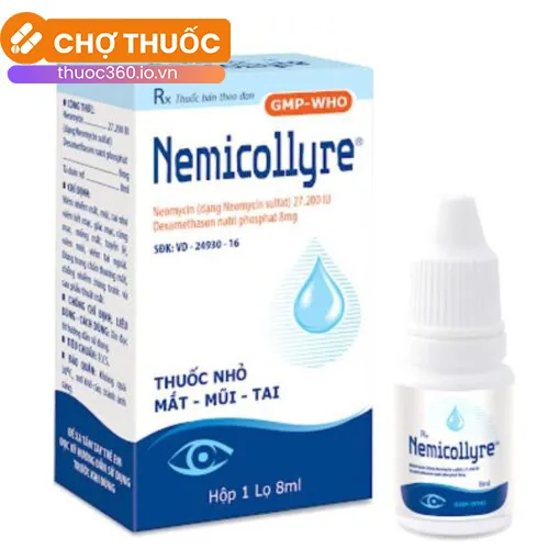Nemicollyre