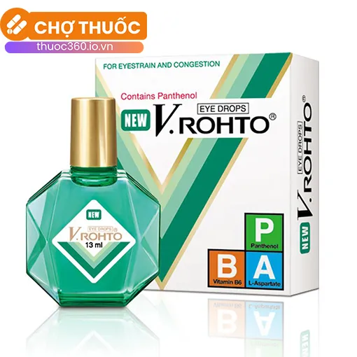 New V.Rohto