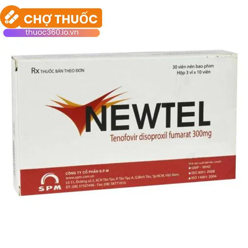 Newtel 300mg