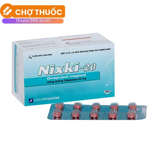 NIXKI - 20
