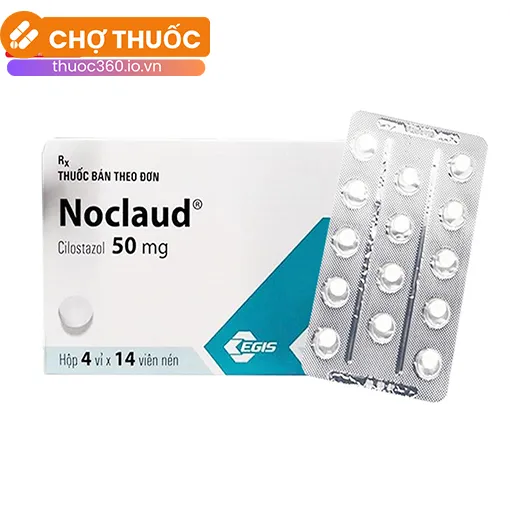 Noclaud 50mg