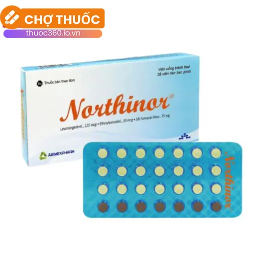 Northinor 125/30 mcg