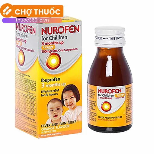 Nurofen For Children 60ml
