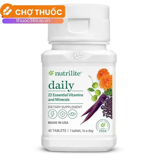 Nutrilite™ Daily (Lọ 45 viên)