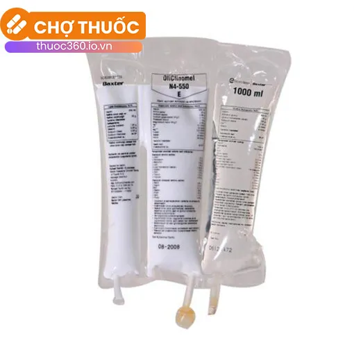 OliClinomel N4-550 E 1000ml