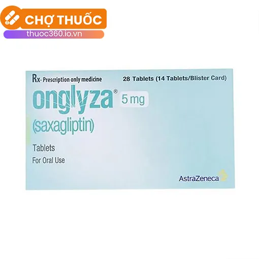 Onglyza 5mg