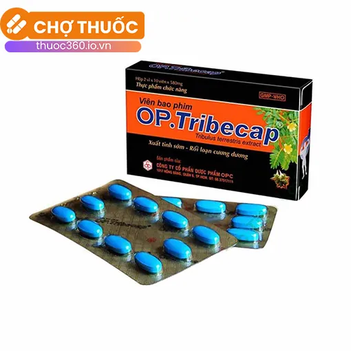 OP. Tribecap
