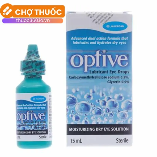 Optive 15ml