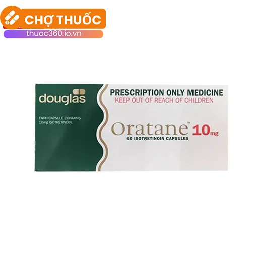 Oratane 10mg