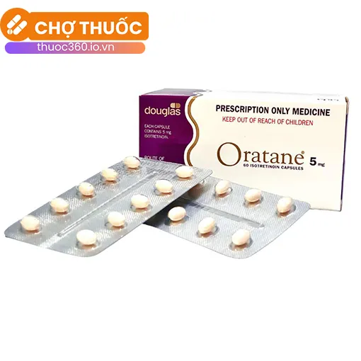 Oratane 5mg