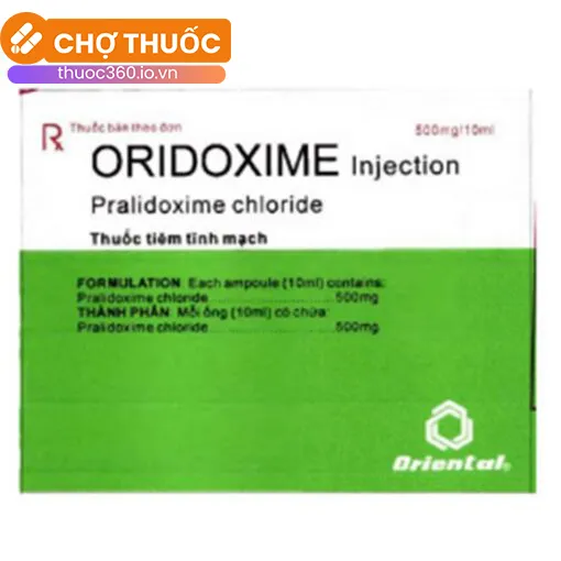 Oridoxime Injection