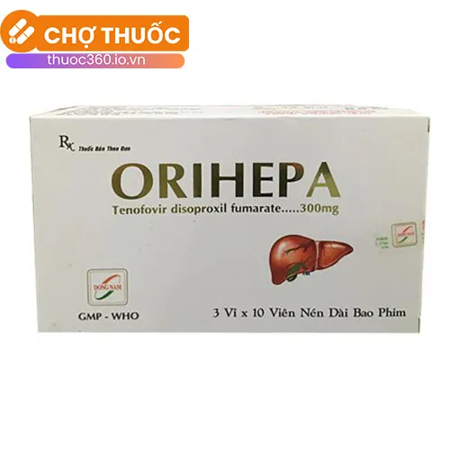 Orihepa
