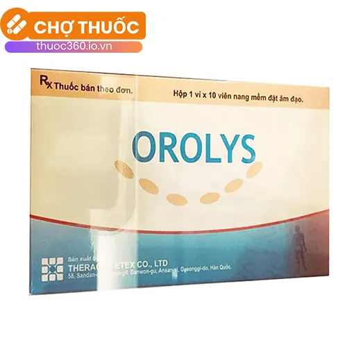 Orolys