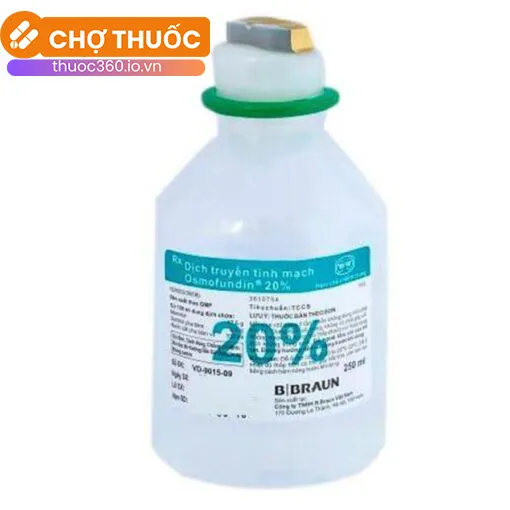 Osmofundin 20%