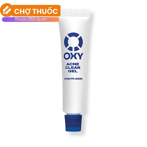 Oxy Acne Clear Gel