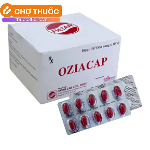 Oziacap