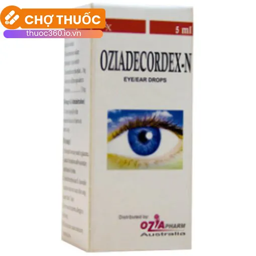 Oziadecordex-N 5ml