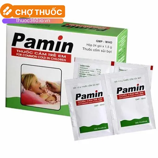 Pamin (gói)