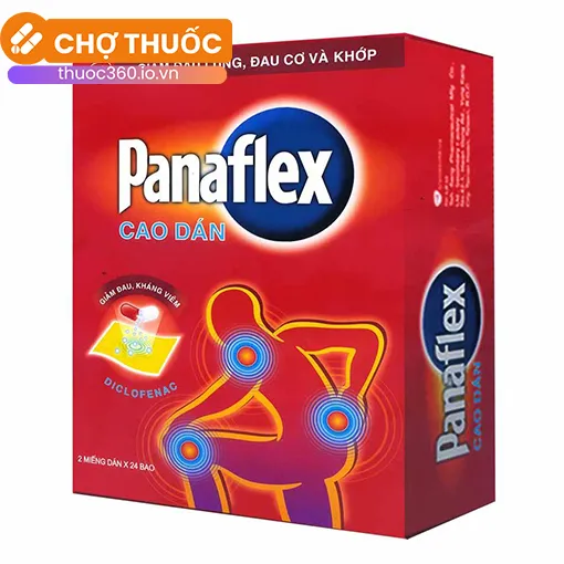 Panaflex Cao Dán
