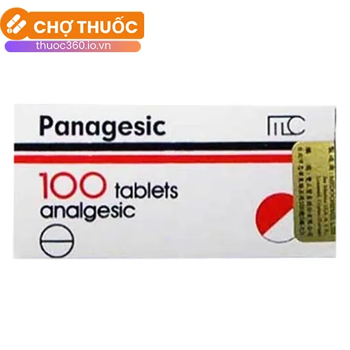 Panagesic 30mg