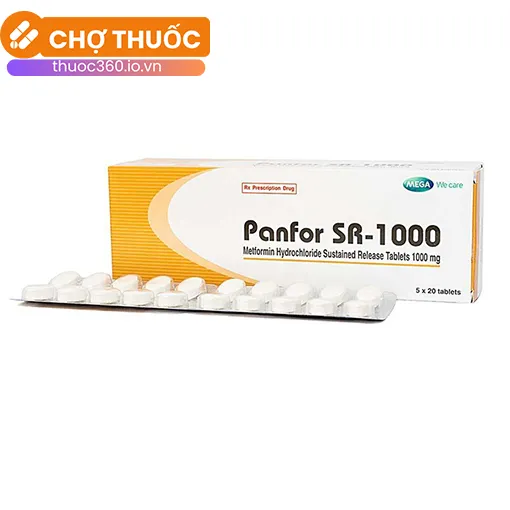 Panfor SR-1000