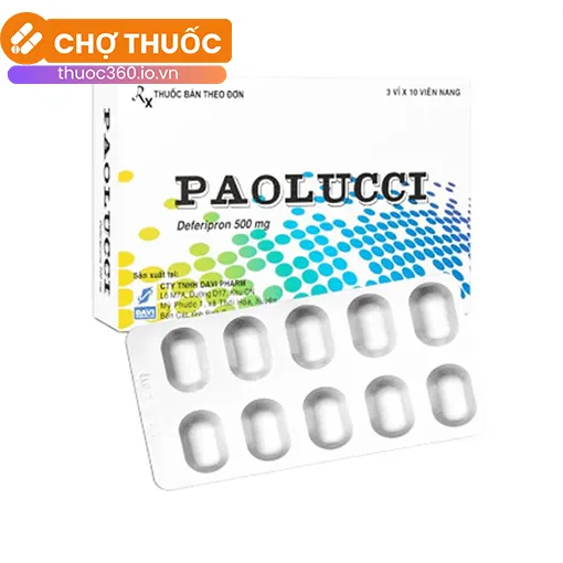 Paolucci 500mg