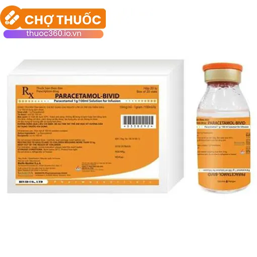 Paracetamol-BIVID
