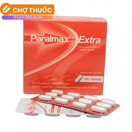 Paralmax Extra